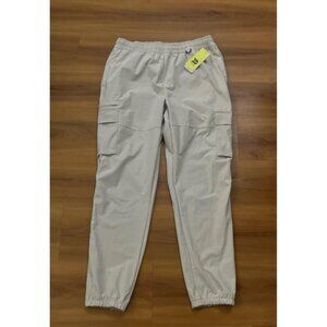Mens NWT All In Motion 360 lifestyle Cargo Performance Jogger Pants